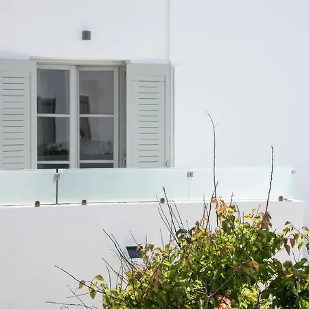 Navi A2 Brand New In Apartment Naousa (Paros)