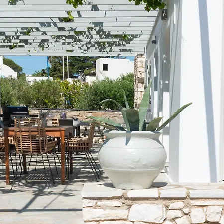 Apartment Navi A2 Brand New In Naousa (Paros)