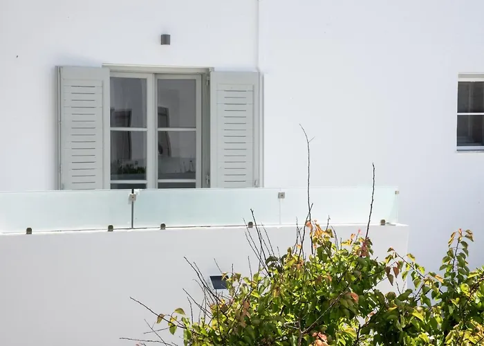 Navi A2 Brand New In Apartment Naousa (Paros)